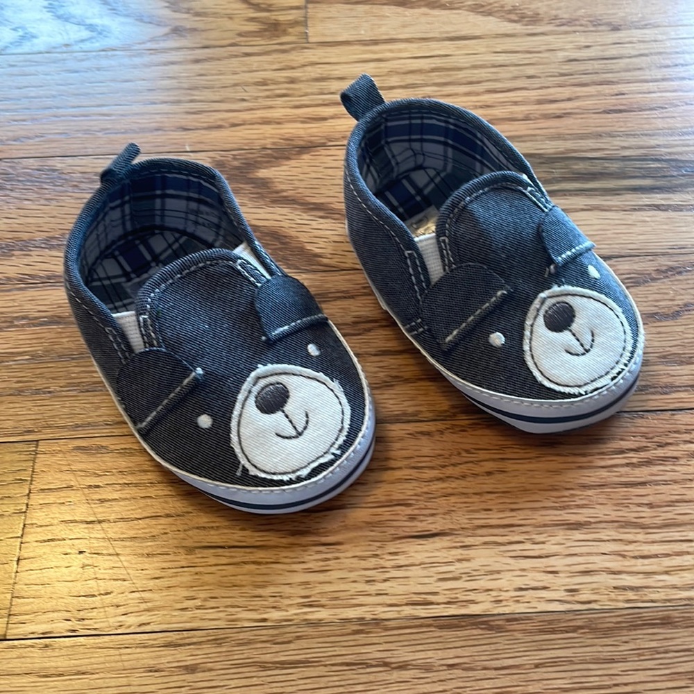 Tender Toes Soft Infant Shoes